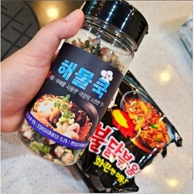 고로 해물쿡 만능스프 짬뽕국물 간단 국물요리, 4개, 100g