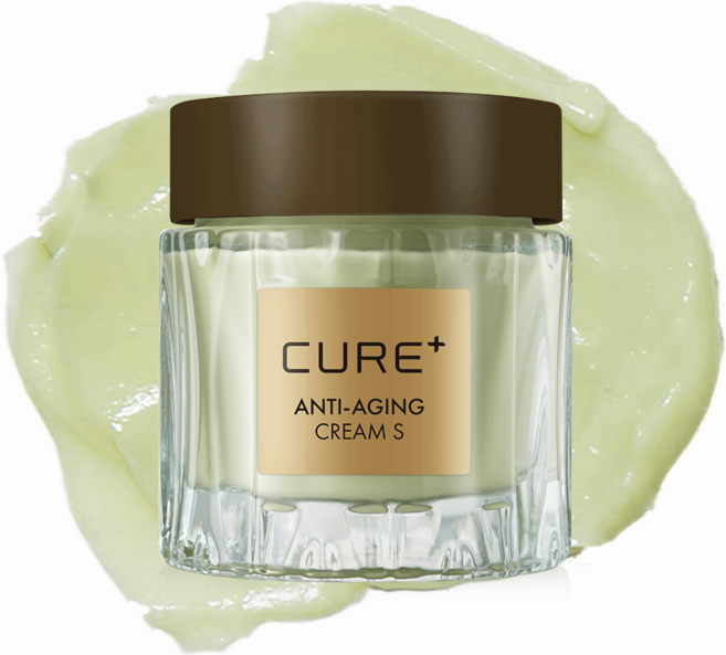 김정문알로에 큐어 안티에이징 주름개선 탄력 크림S 브라운에디션, 50g, 1개