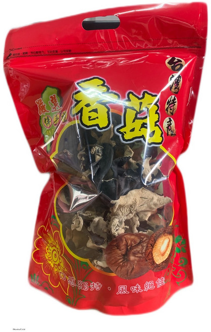 埔里特產 白背黑木耳