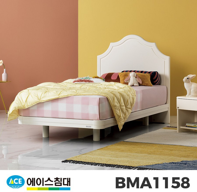에이스침대 BMA 1158-E CA2등급/DS(싱글사이즈), 아이보리