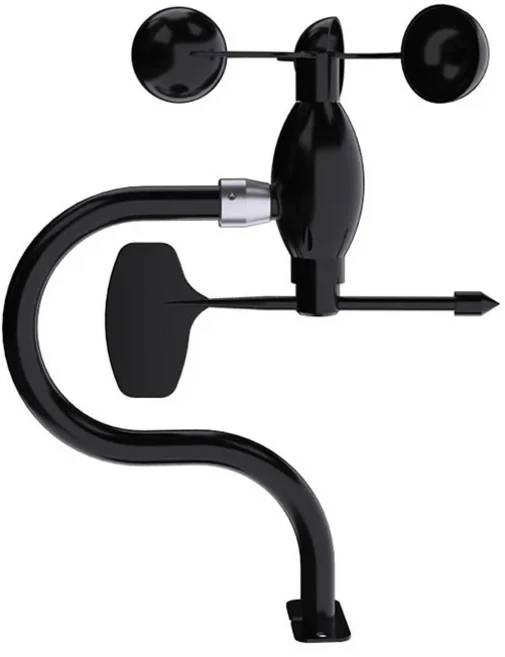 고정밀 풍속 및 방향 센서 3컵 풍속 및 방향 측정기 송신기, [03] 4-20mA Output, 03 Model 3, 1개