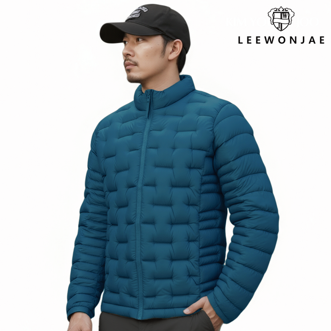 이원재 남성 웰론패딩 남자패딩 경량패딩점퍼