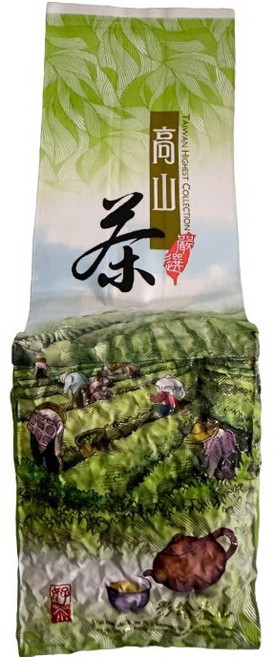 【淳品茶行】【茗政茶業】精製型冬片茶 台灣高山冬片 清新甘醇 送禮自用, 600g, 1個, 1個裝