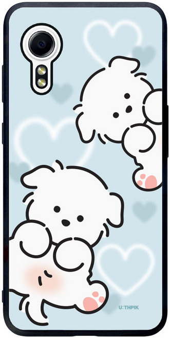 디자인 엑스커버5 G525 알룸 범퍼케이스