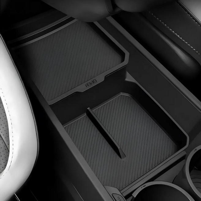 레인스카이 EV3 실리콘 센터 콘솔트레이 하부 수납 박스 튜닝용품