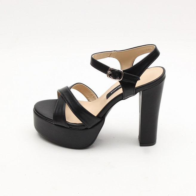 가보시 스트랩 샌들 하이힐 구두 13cm