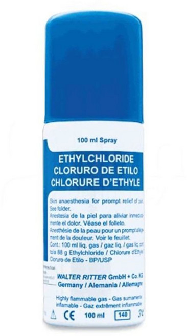 냉각스프레이 에틸클로라이드 근육경련 타박상 염좌 근육피로 통증 냉매가스, 5개