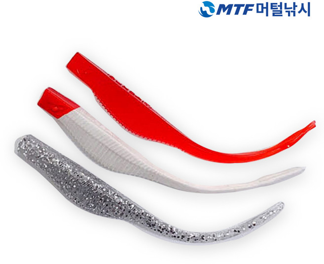 썬베이트 SF포에버웜 5인치 소프트베이트, 007, 1개