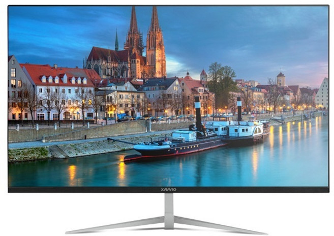 (포) 자비오씨엔씨 XAVVIO X2700FHD 165, 68cm