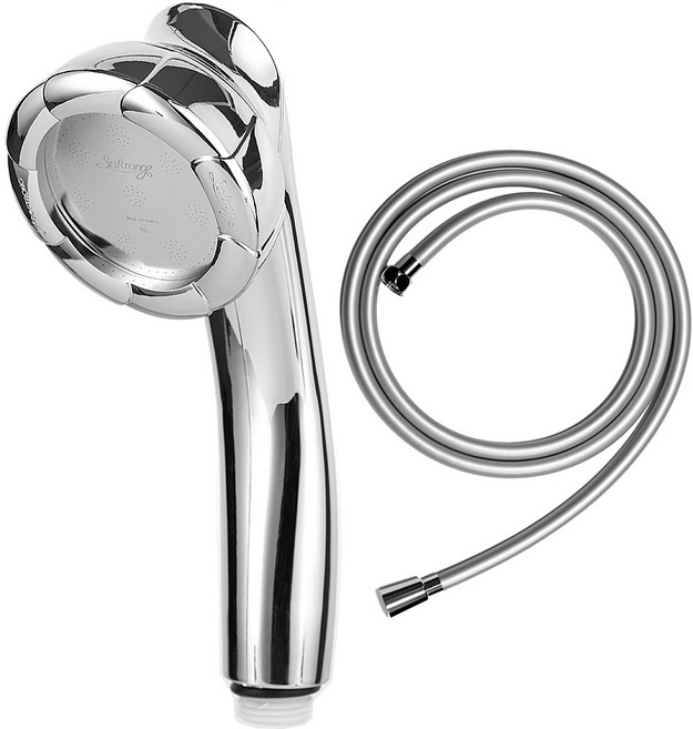 소프롱 괴물샤워기 SH-50 6P 극저수압용, SH-50(6P)극저수압용+1.5M샤워호스, 크롬, 1개