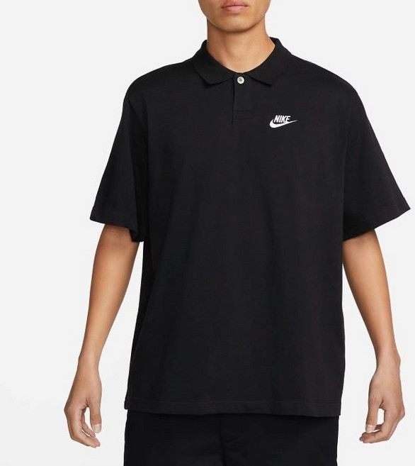 나이키 클럽 폴로 매치업 카라티 반팔티 DX0618-010