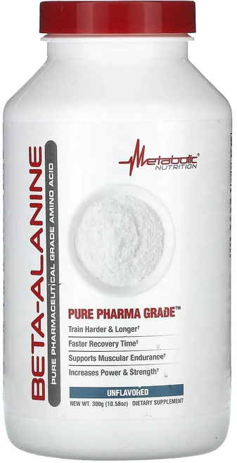 새해 첫좋은선물 Metabolic Nutrition 베타-알라닌 무맛 300g(10.58oz) 제대로 할인합니다, MetabolicNutrition베타알라닌무맛300g1, 300g, 1개 - 쿠팡