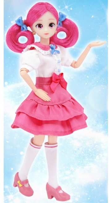 캐치티니핑 슈팅스타 공주 마론인형 로미 인형 장난감, 1개