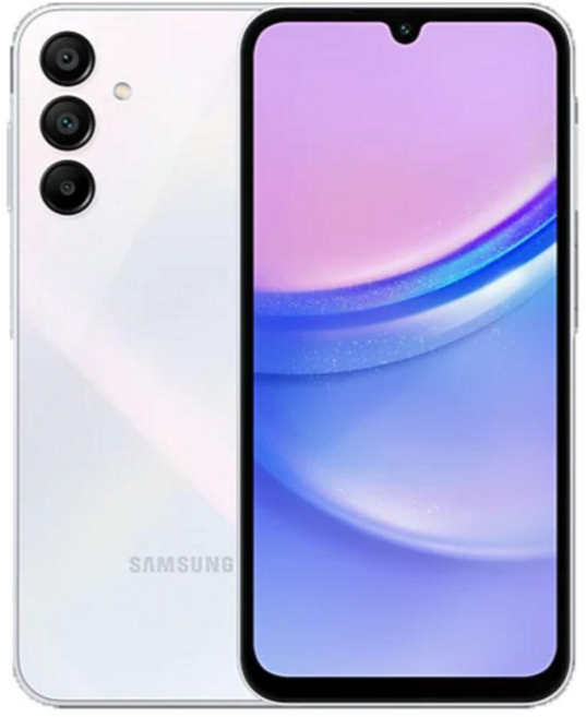 삼성 갤럭시 A15 LTE 128GB 가개통 미사용 새제품 공기계 SM-A155, 가성비최고 AA등급_화이트