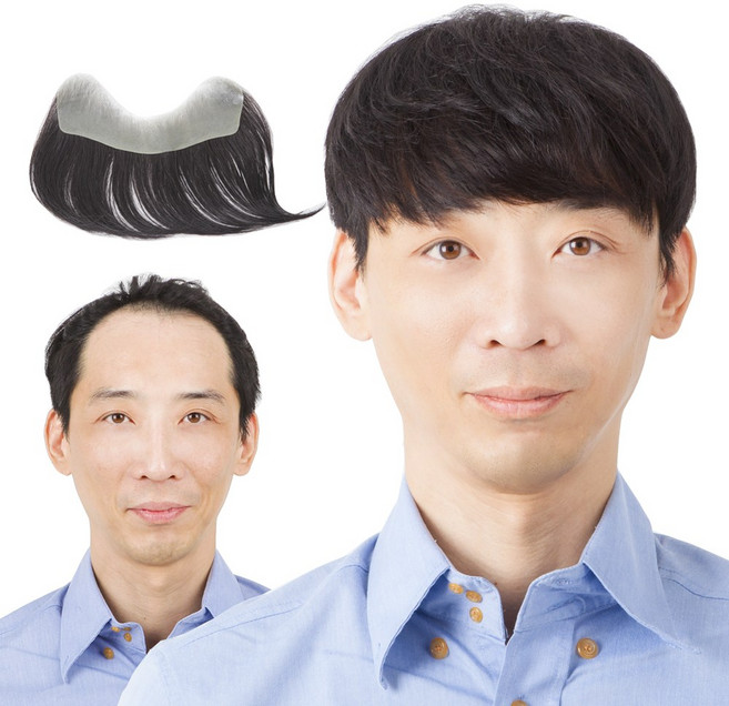 인텔리위그 M자가발 남자가발, 1개