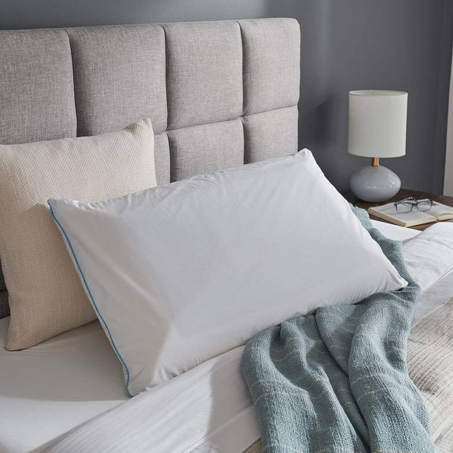 Tempur-Pedic 템퍼 페딕 템퍼-클라우드 브리즈 듀얼 쿨링 베게, 기본, 기본, 1개