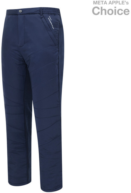 [겨울용]잭오브캠브리지 스판 방한 패딩 팬츠 22M13