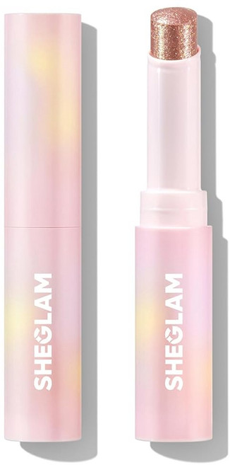 쉬글램 크리스탈 젤리 글레이즈 스틱 아이섀도우, 1개, Aura Blitz