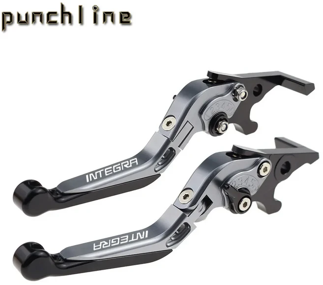 INTEGRA NC750D DCT 2013-2022 오토바이 CNC 액세서리 접이식 확장형 브레이크 클러치 레버 조절식 핸들 세