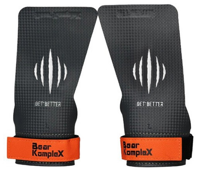 베어컴플렉스 카본 노홀 그립 크로스핏 풀업그립 손바닥보호대