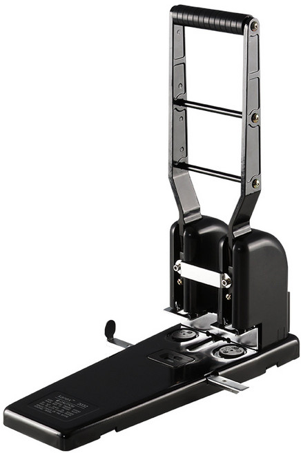 천공기 KANEX 2732 스틸재질 서류정리 펀칭기