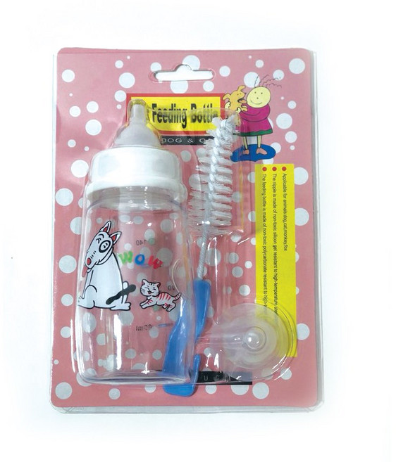 페로가토 젖병세트 아기 강아지 퍼피 아깽이 고양이 우유