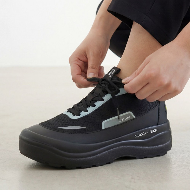 물컹슈즈 라이트 국민 쿠션화 발볼넓은 발편한 쿠션좋은 운동화