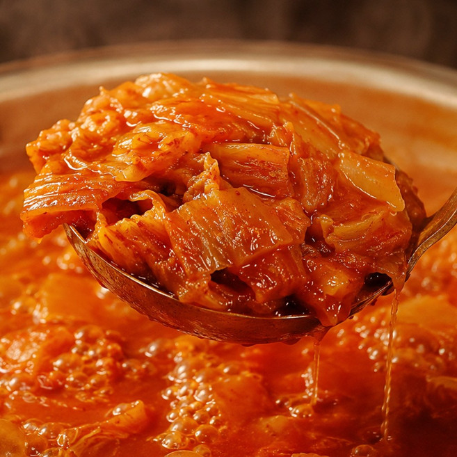 오모가리 묵은지 찌개, 3개, 2kg