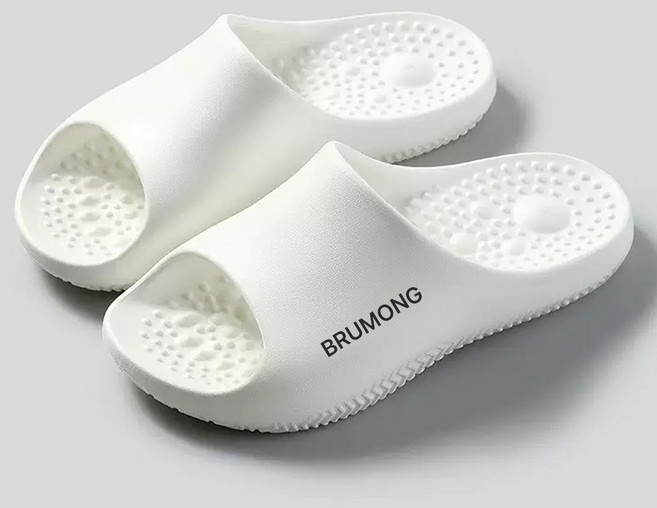 브루몽 말랑말랑 EVA 지압슬리퍼