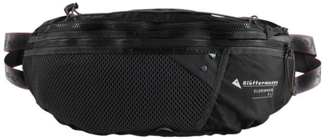 [클라터뮤젠] 엘드림너 룸버팩 5L(Eldrimner Lumbarpack 5L)_10054JS, 살몬