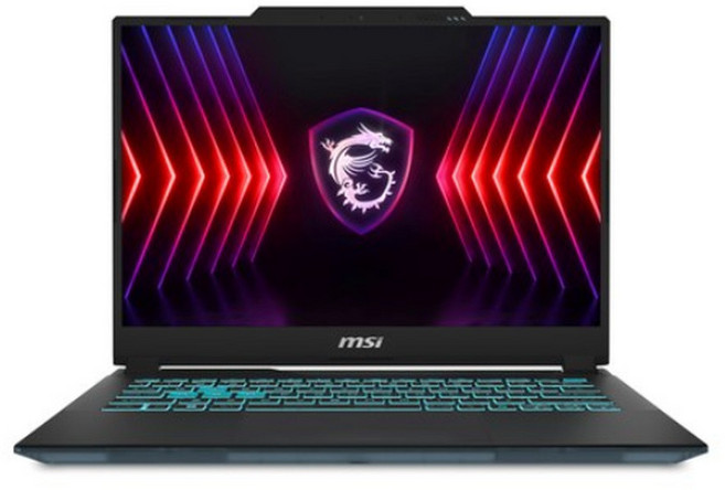 MSI 2024 사이보그 14 코어i7 인텔 13세대 지포스 RTX 4060, 블랙, 1TB, 16GB, WIN11 Home, 사이보그 14 A13VF