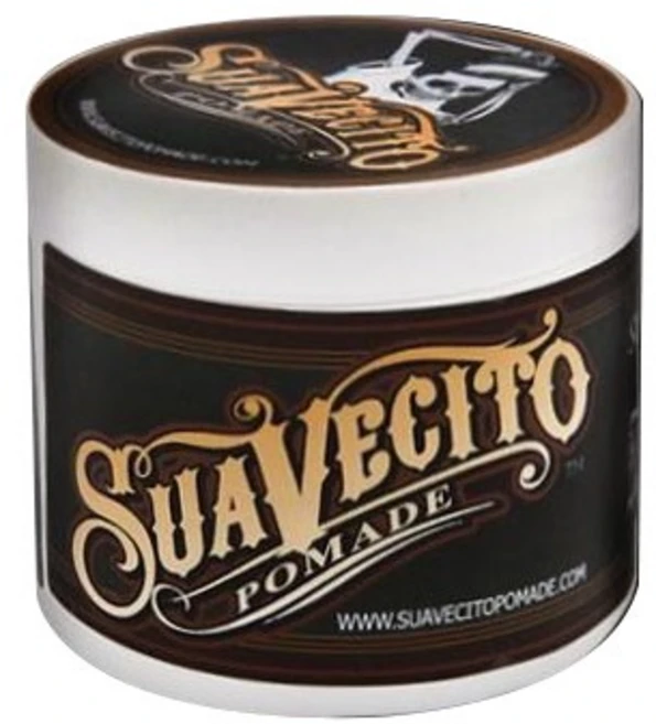 수아베시토 포마드 오리지널 홀드 헤어왁스, 1개, 113g - 쿠팡