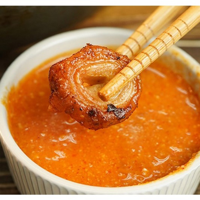 대구 맛그대로 쫄깃하고 고소한 돼지 막창 생막창 된장소스, 2개, 500g