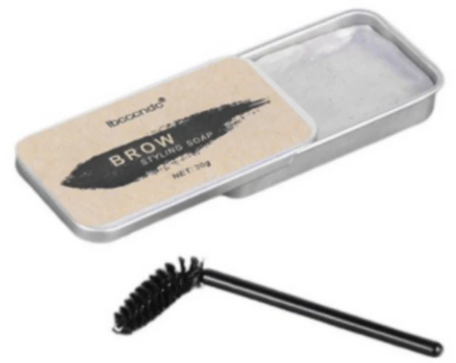 한수위 눈썹 비누 키트 세트 워터프루프 스타일링 형성 STK 20그램, 1개 - 쿠팡