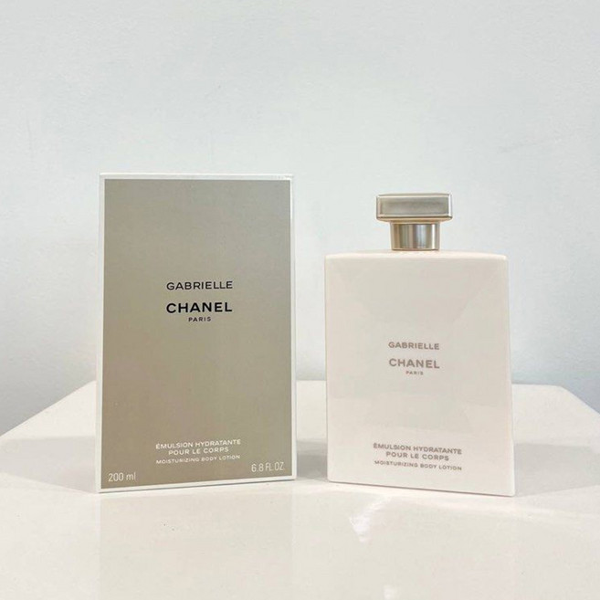 샤넬 가브리엘 샤넬 모이스쳐라이징 바디로션 200ml, 1개