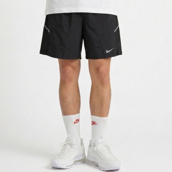 국내매장판 나이키 드라이핏 마일러 반바지 7인치 크로스핏 러닝 수영 물놀이 풋살 쇼츠