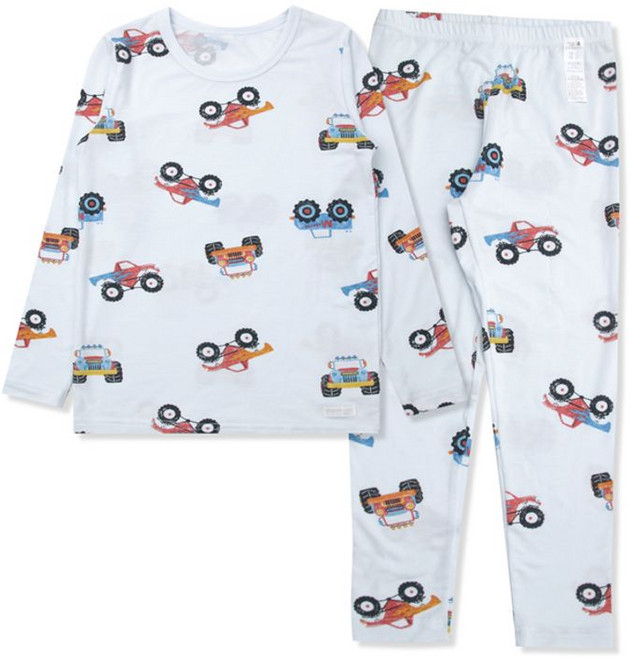 오가닉맘 벤트긴소아동내의 MISL9K06