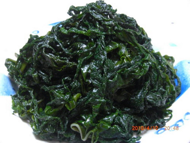 海帶王子 鹽漬海帶芽, 600g, 1套