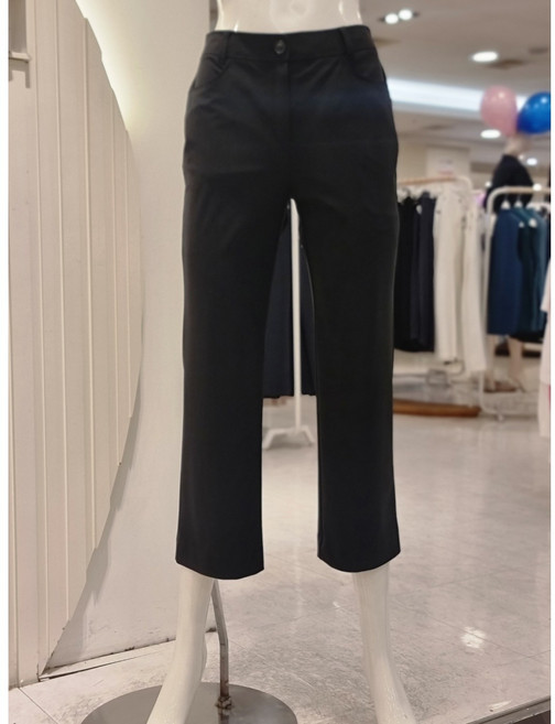 크로커다일레이디 일자핏 쿨링 팬츠 CLEMPT904