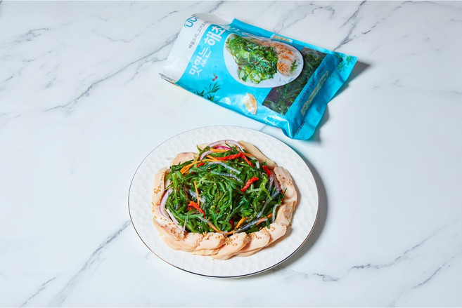 해초샐러드 2kg, 1개