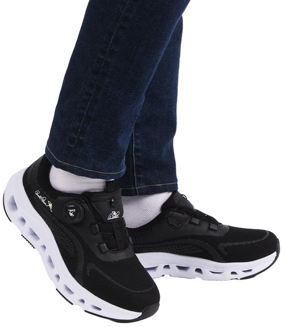 아놀드파마 남성 경량 쿠션 다이얼 런닝화 충격 흡수 러닝화 운동화