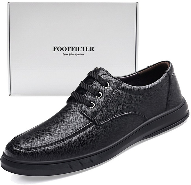 풋필터 헤리티지 스텝-H5 최고등급 천연 소가죽 남성 구두 정장 신사화 캐주얼 단화