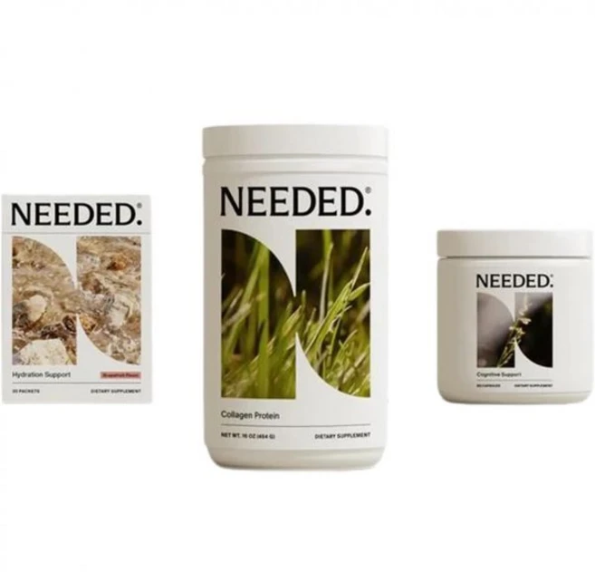 Needed. Prenatal Collagen Choline & Hydration Support – Essential Nutrition for Pregnancy Breast, Needed. Prenatal Collagen, Cho, 1개 - 쿠팡