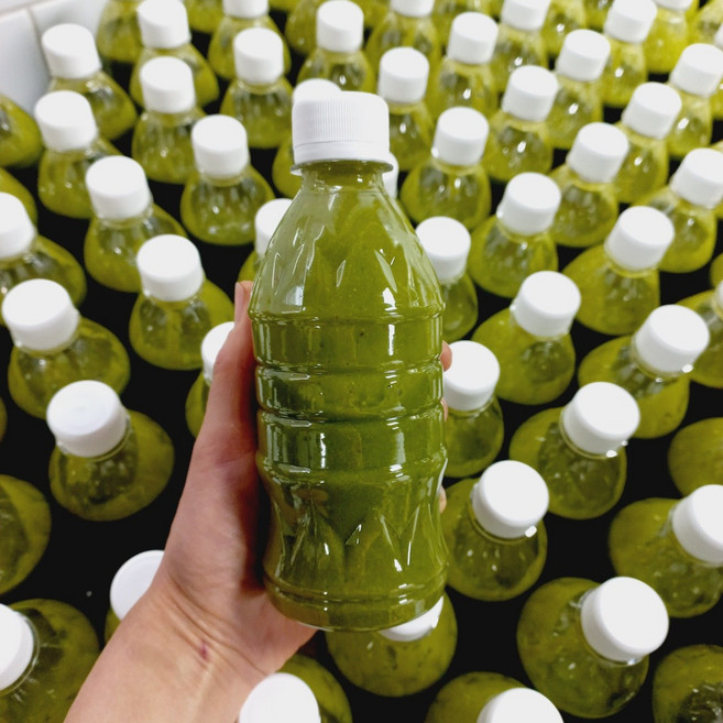 몸신 연근케일단호박아몬드바나나쥬스 330ML 14병+1병 7일분 클렌즈 디톡메이, 14개