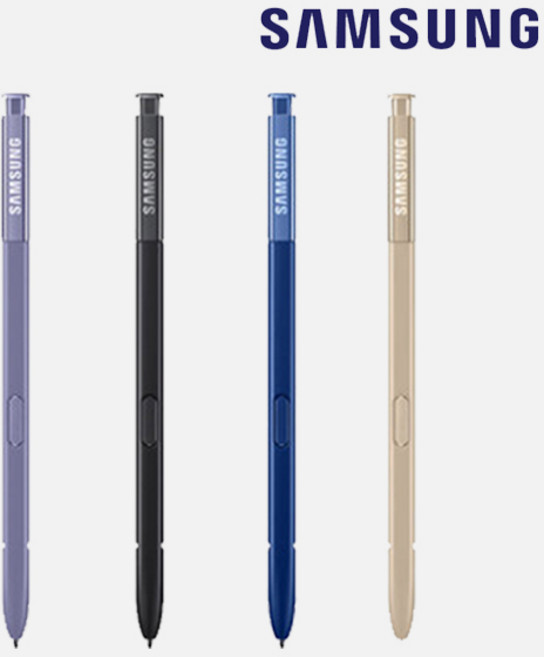 삼성정품 노트8 터치펜 갤럭시 Note8 S펜 중고 상품 SPEN EJ-PN950B, 골드(중고), 1개