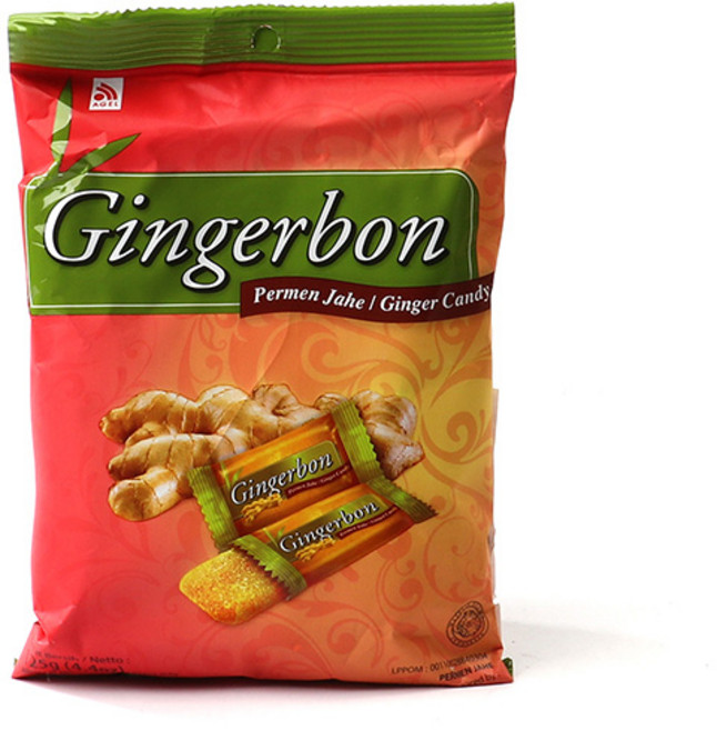 진저본 오리지날, 1개, 125g