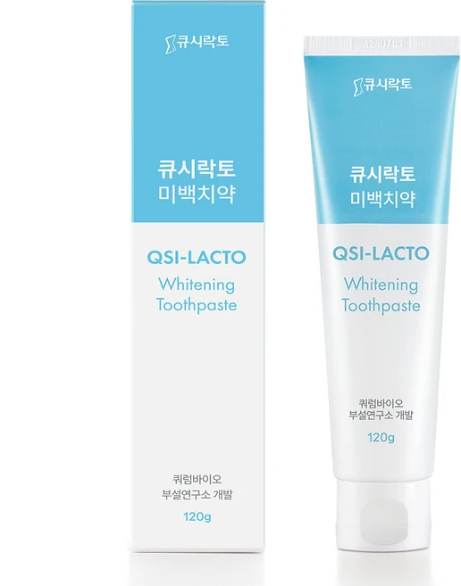 구강탄탄 미백치약 식약처인증 미백성분과 갈락토스 - 분말치약과 사용시 시너지 효과 UP, 1개, 120g - 쿠팡