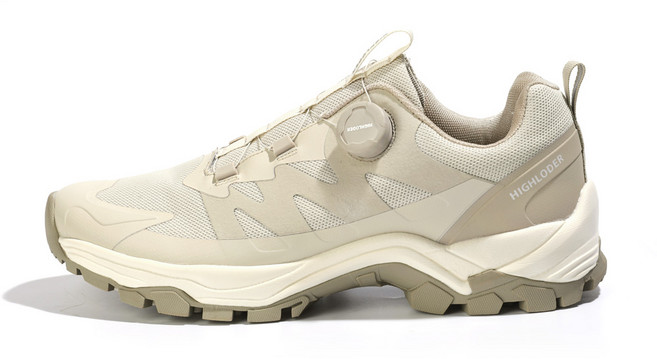 하이로더 빅사이즈 남자 다이얼 운동화 트레킹화 카베스로크 420DH01