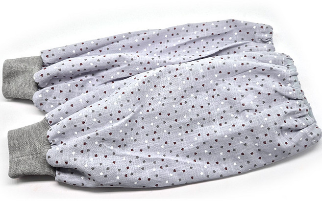 오렌지라임 # 린넨 팔토시 1켤레/ 소매보호 면토시 사무실 작업용 자외선차단 덧소매 색상선택