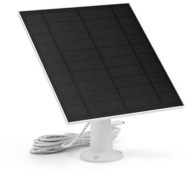 10W 5V 전원 공급 장치(스탠드 베이스 포함) IP65 방수 선파워 패널 보안 감시 카메라용 태양광, 01 빠른  Mainland